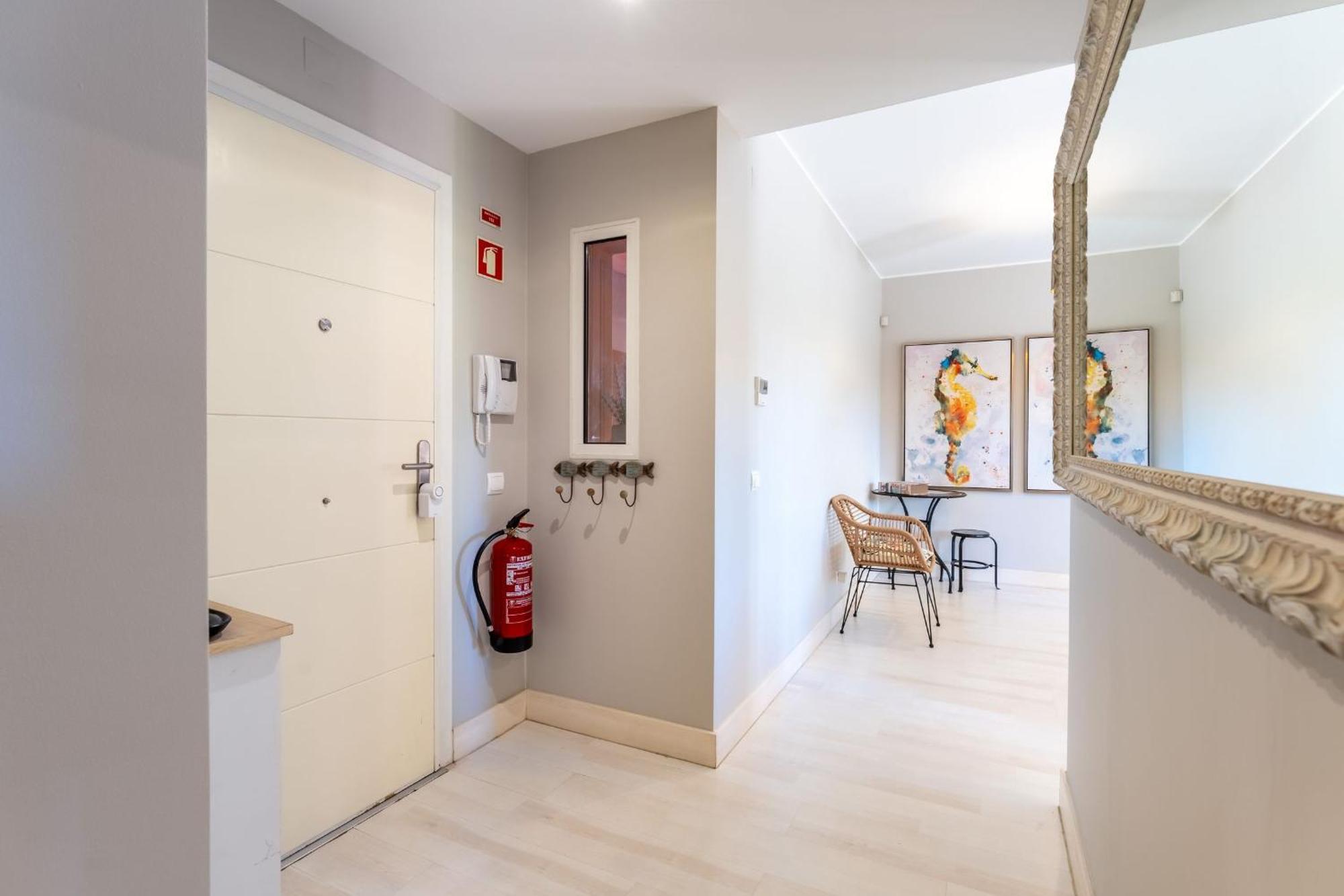 Serene Ocean 1 Bdr Apartment With Patio By Lovelystay Portimao Exterior photo