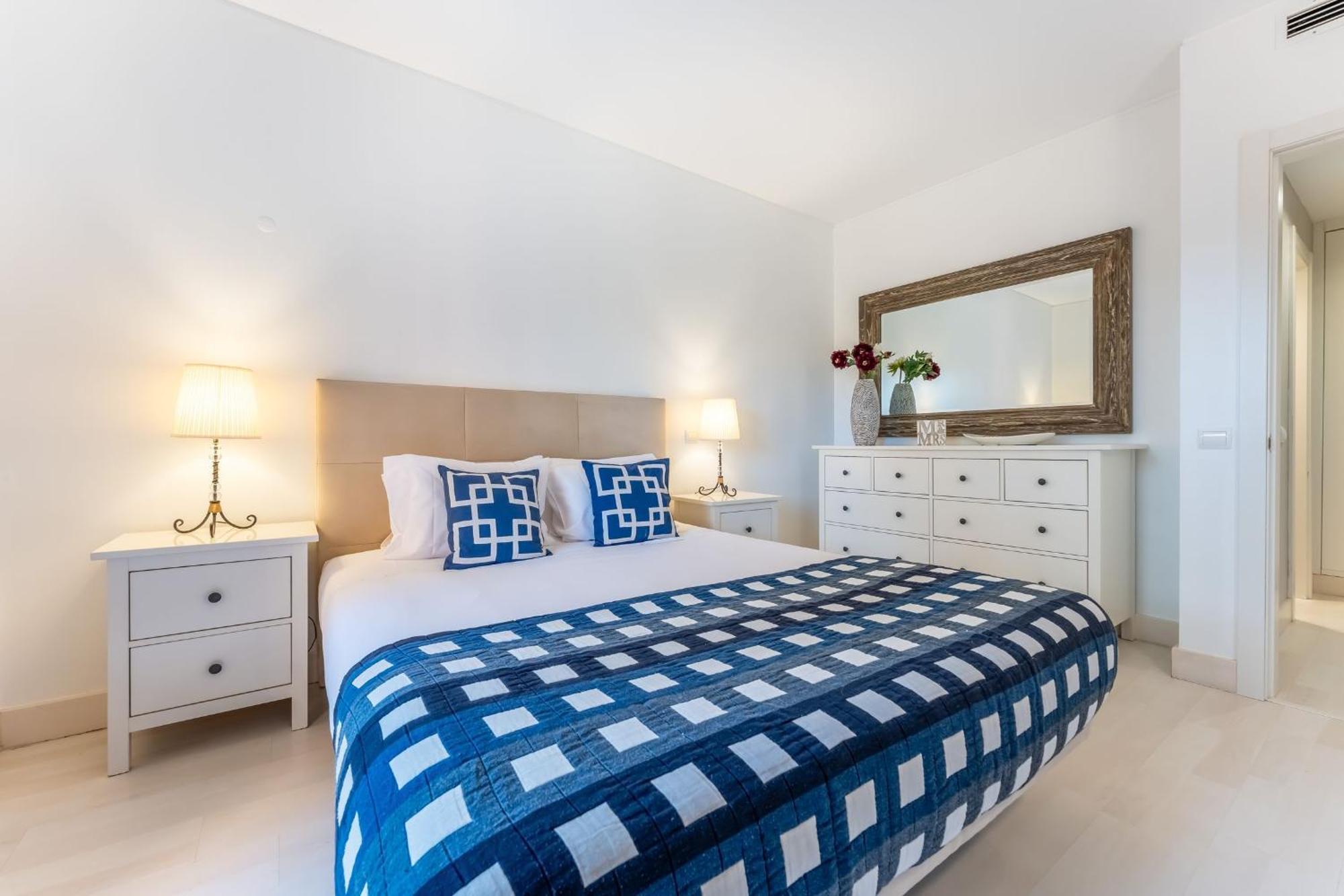 Serene Ocean 1 Bdr Apartment With Patio By Lovelystay Portimao Exterior photo