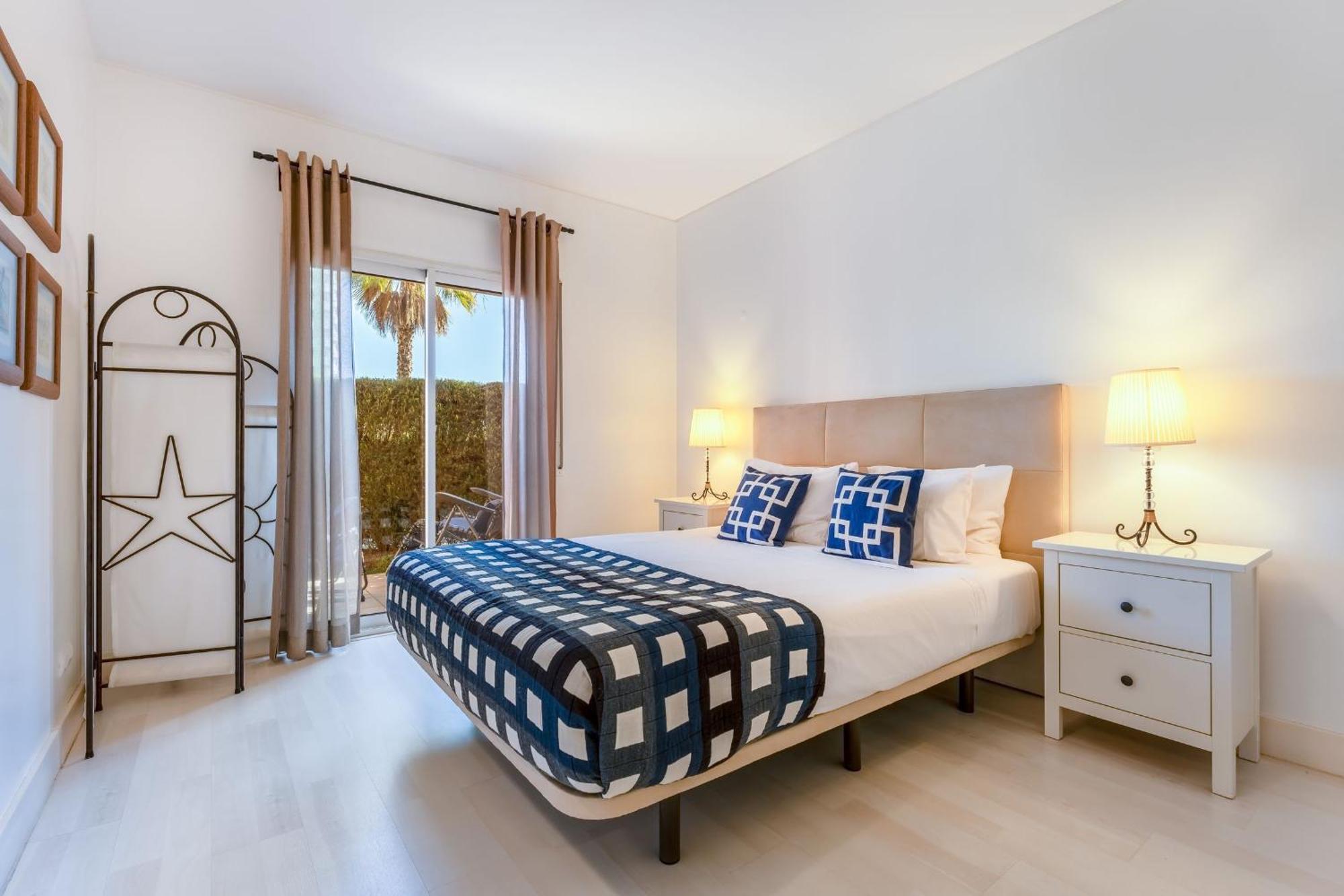 Serene Ocean 1 Bdr Apartment With Patio By Lovelystay Portimao Exterior photo