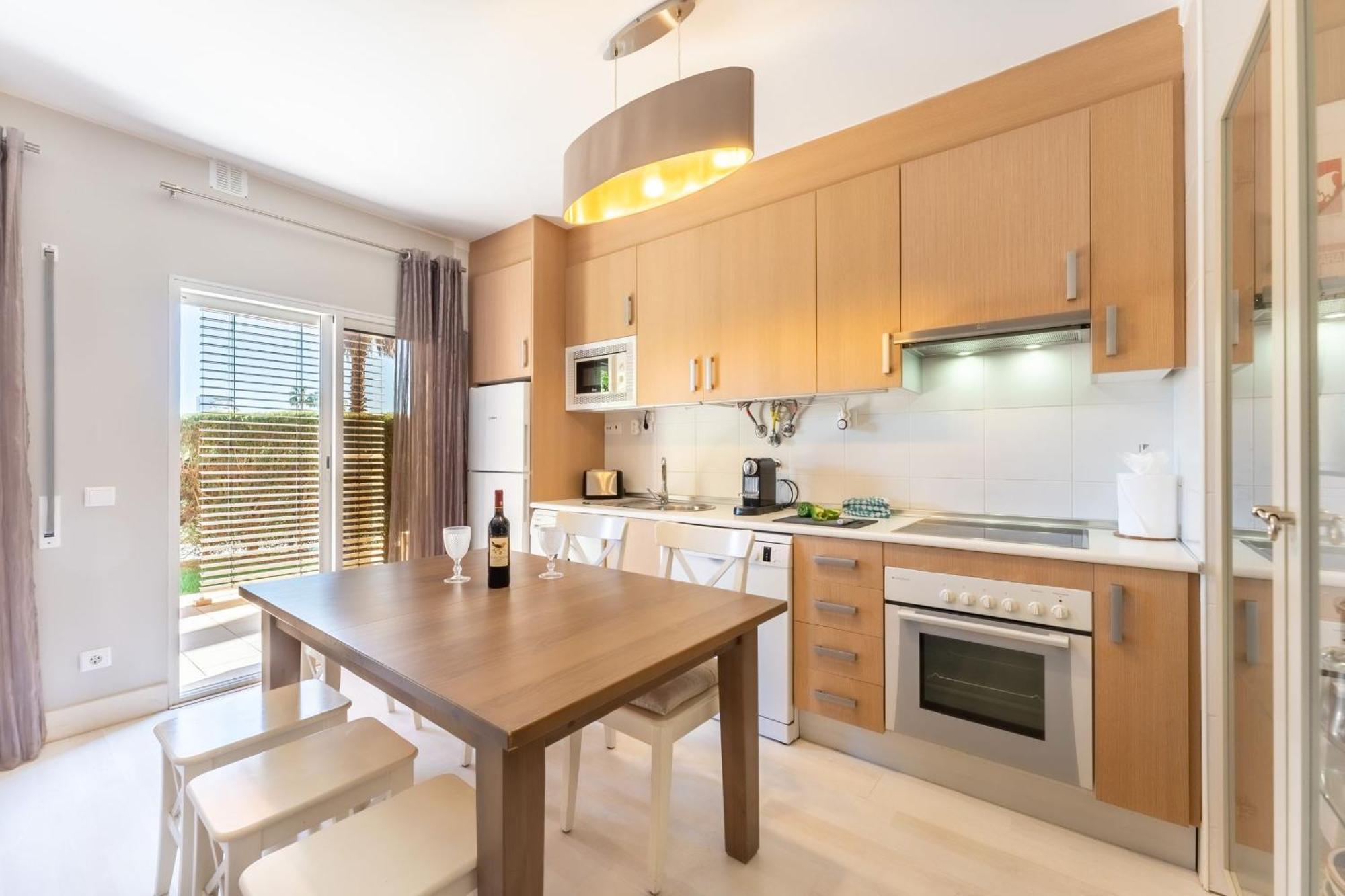 Serene Ocean 1 Bdr Apartment With Patio By Lovelystay Portimao Exterior photo
