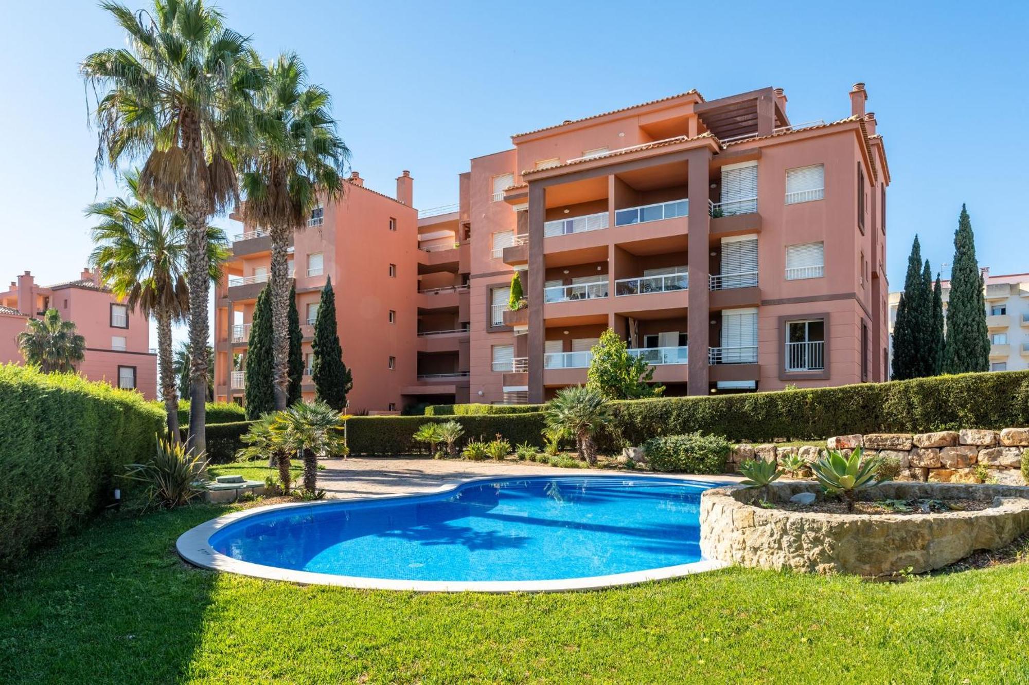 Serene Ocean 1 Bdr Apartment With Patio By Lovelystay Portimao Exterior photo