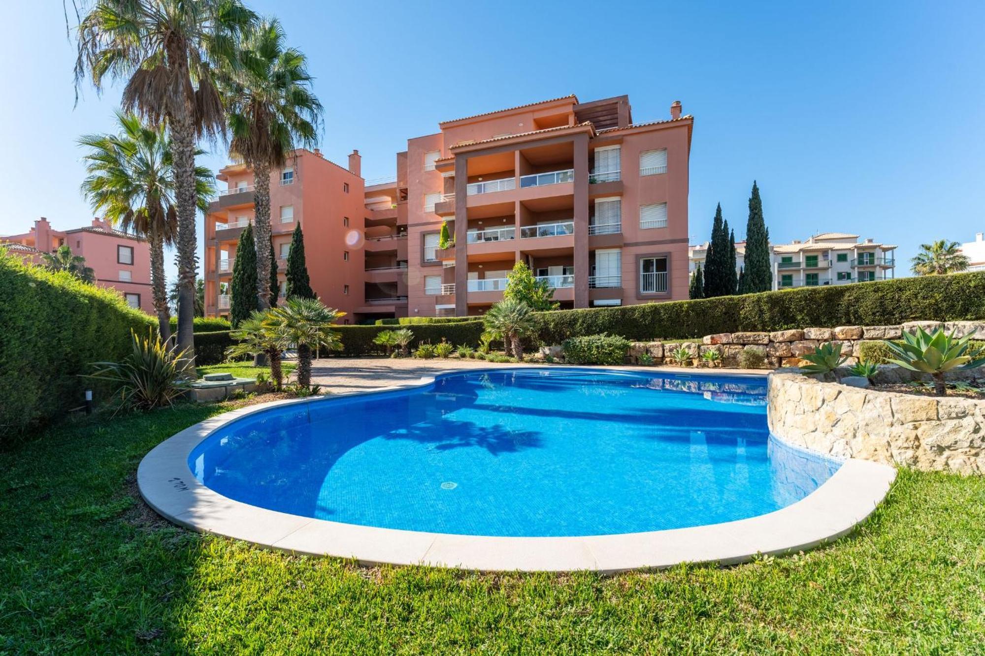 Serene Ocean 1 Bdr Apartment With Patio By Lovelystay Portimao Exterior photo