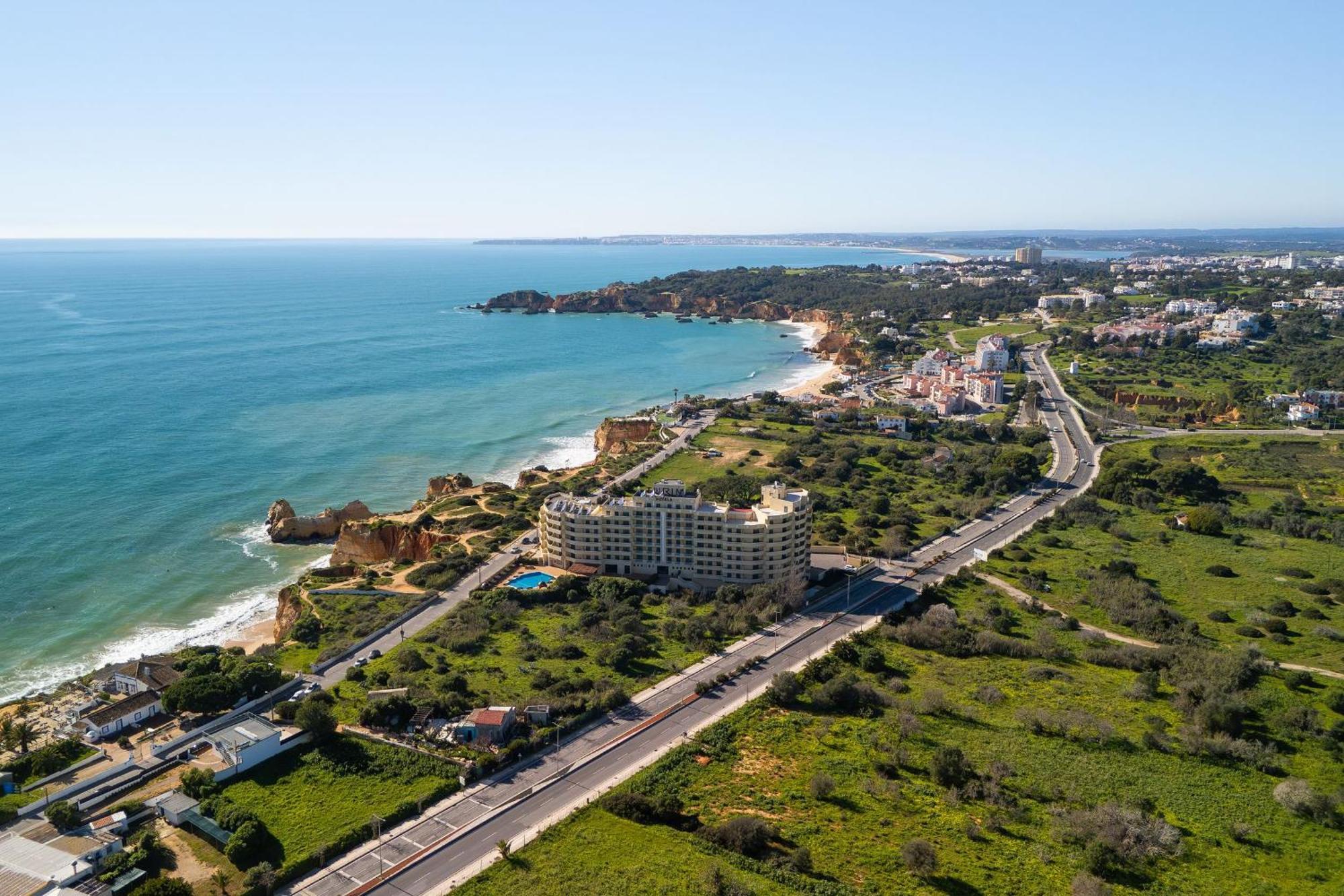 Serene Ocean 1 Bdr Apartment With Patio By Lovelystay Portimao Exterior photo