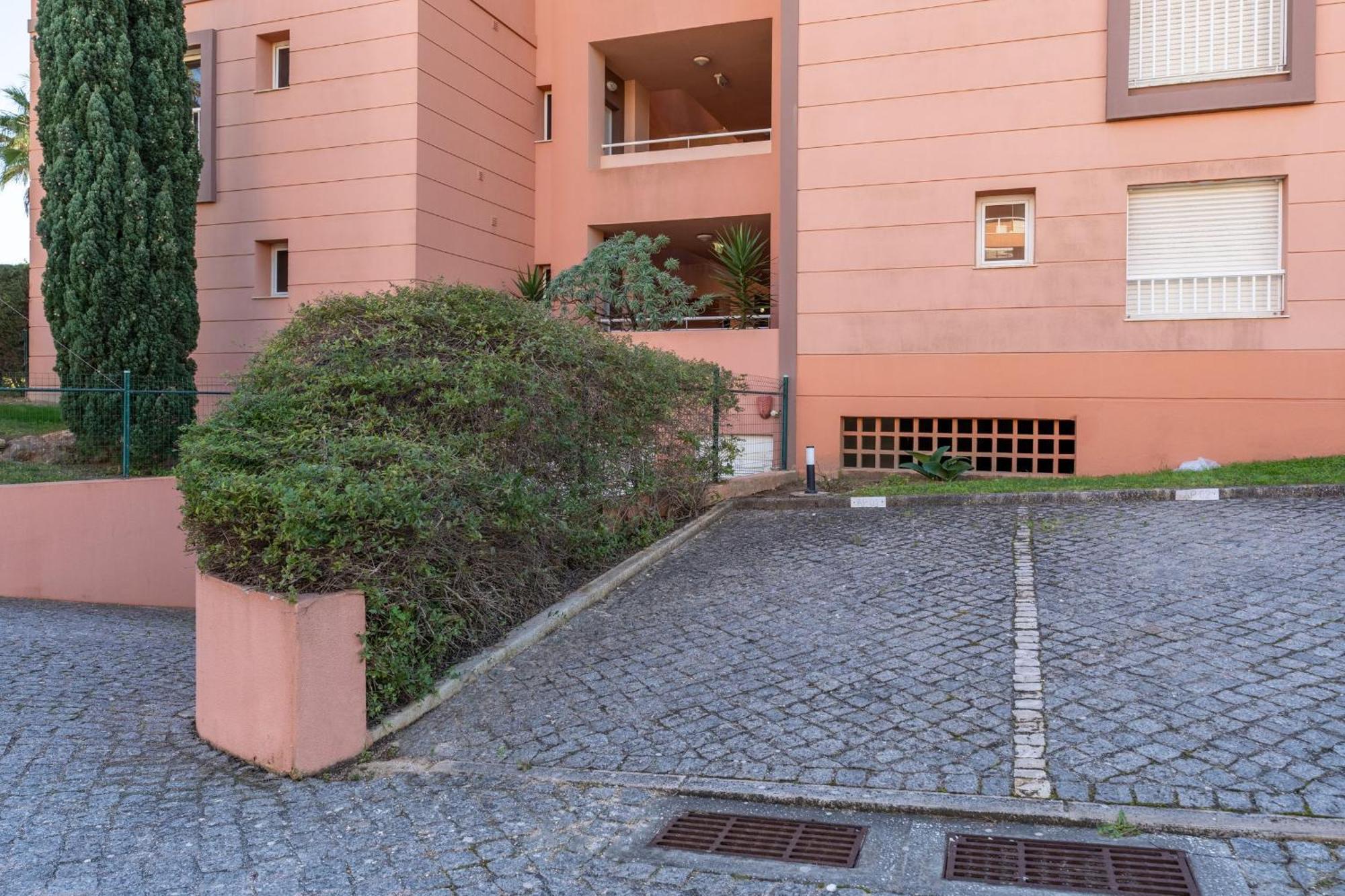 Serene Ocean 1 Bdr Apartment With Patio By Lovelystay Portimao Exterior photo